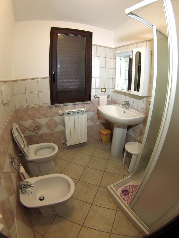 B&B Su Tintillu Gonnesa Εξωτερικό φωτογραφία