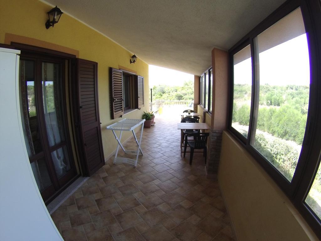 B&B Su Tintillu Gonnesa Εξωτερικό φωτογραφία