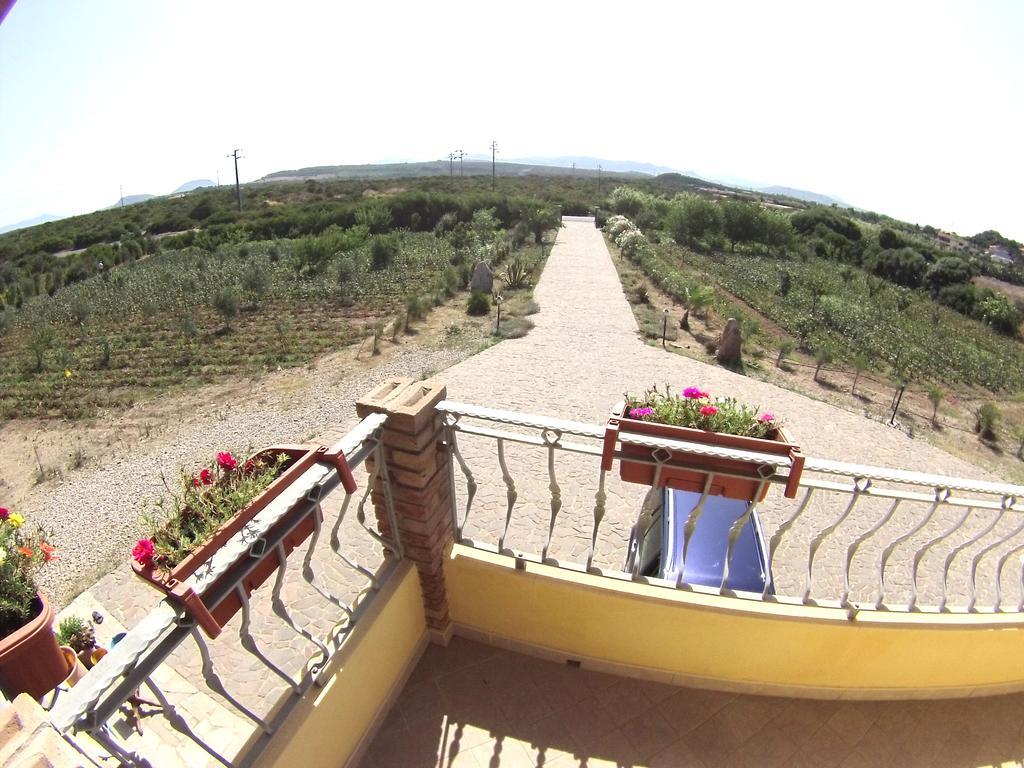 B&B Su Tintillu Gonnesa Εξωτερικό φωτογραφία