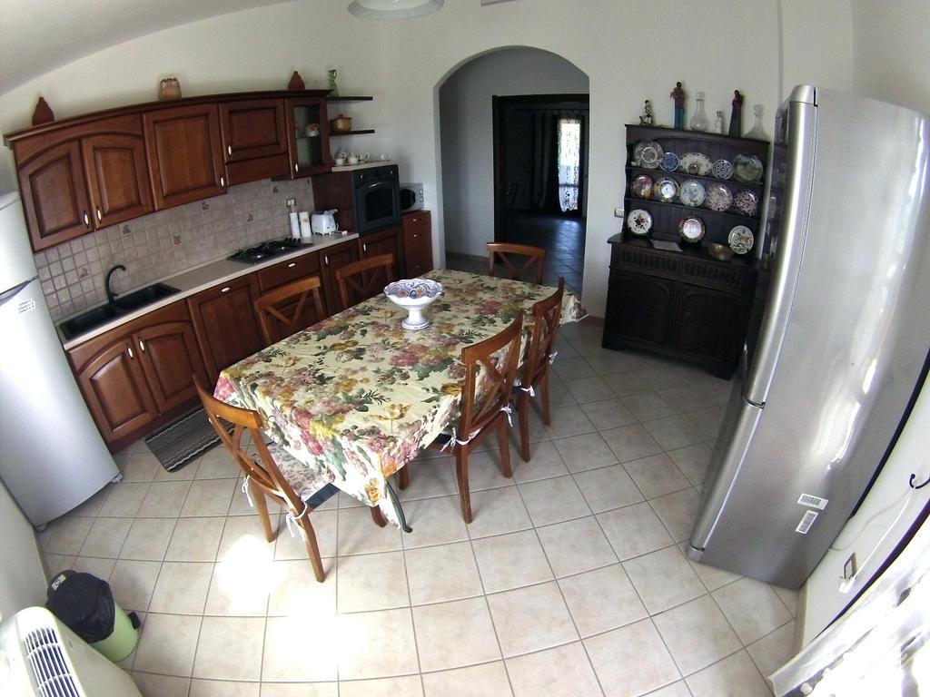B&B Su Tintillu Gonnesa Εξωτερικό φωτογραφία