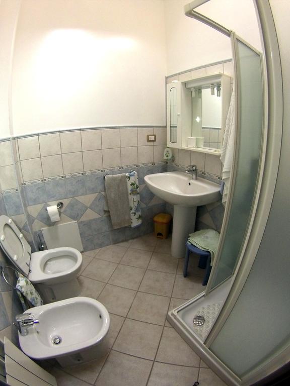 B&B Su Tintillu Gonnesa Εξωτερικό φωτογραφία