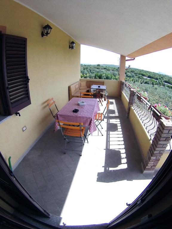 B&B Su Tintillu Gonnesa Εξωτερικό φωτογραφία
