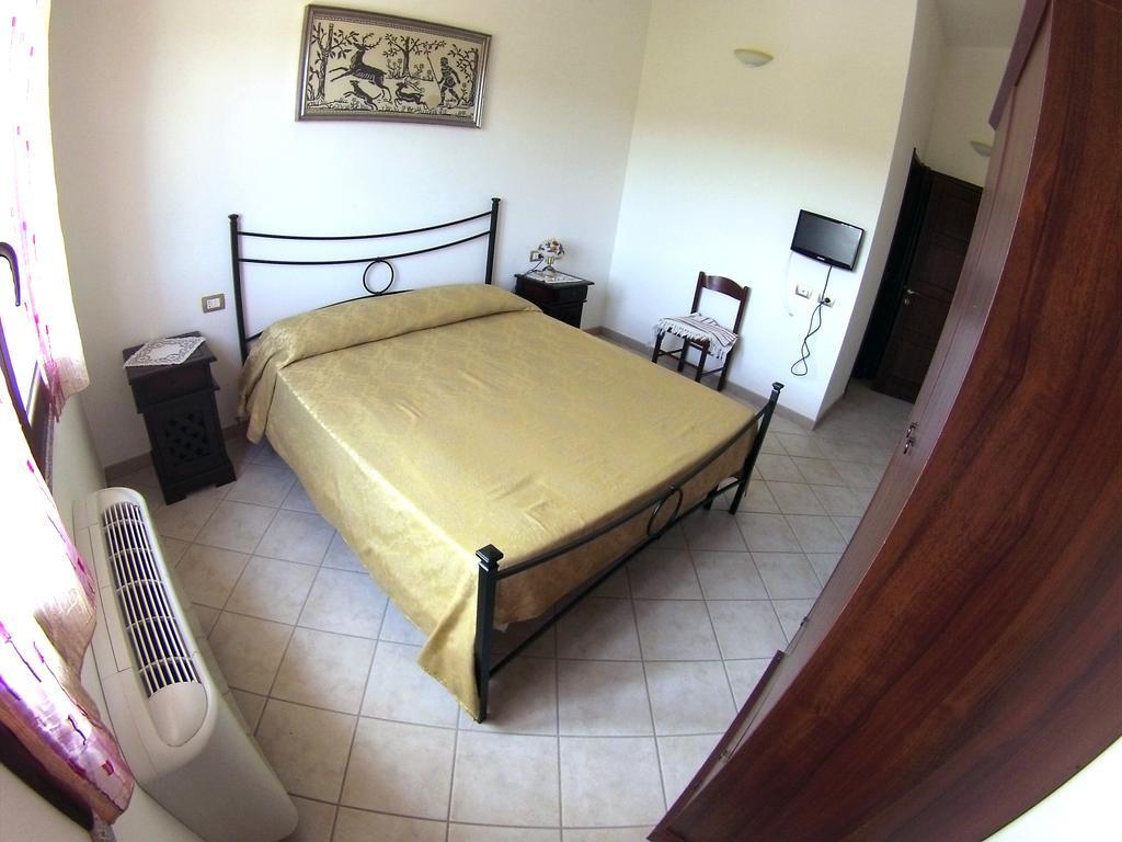 B&B Su Tintillu Gonnesa Εξωτερικό φωτογραφία