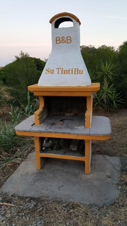 B&B Su Tintillu Gonnesa Εξωτερικό φωτογραφία