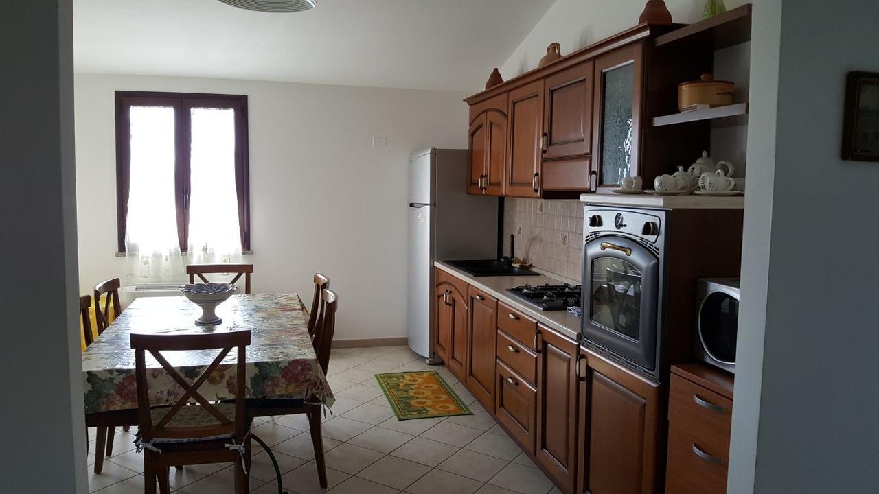 B&B Su Tintillu Gonnesa Εξωτερικό φωτογραφία