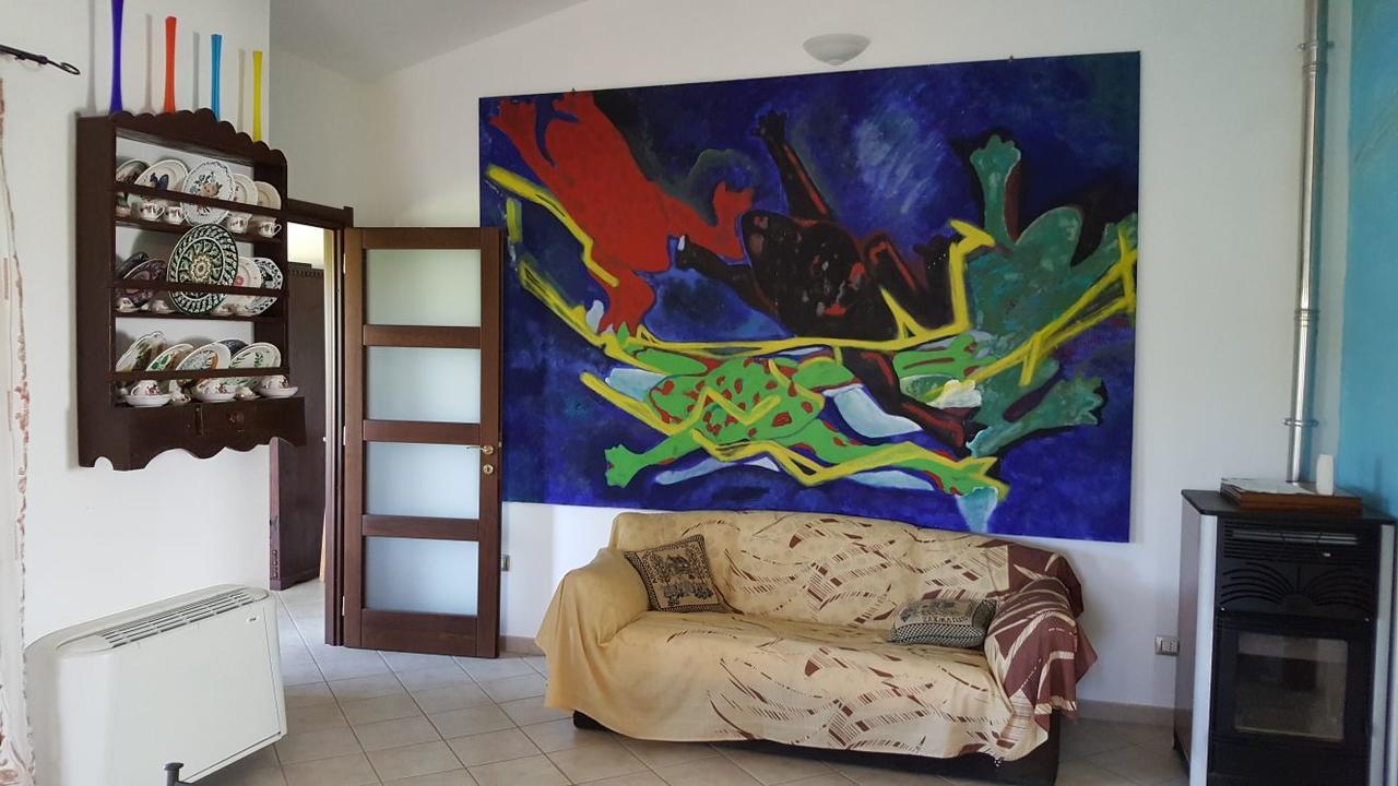 B&B Su Tintillu Gonnesa Εξωτερικό φωτογραφία